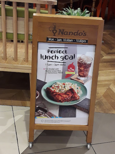 Nando's | ÆOÑ Mall Shah Alam