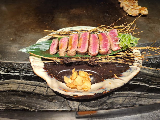 Enso Teppanyaki (Japanese Restaurant at Jesselton Mall) - Kota Kinabalu