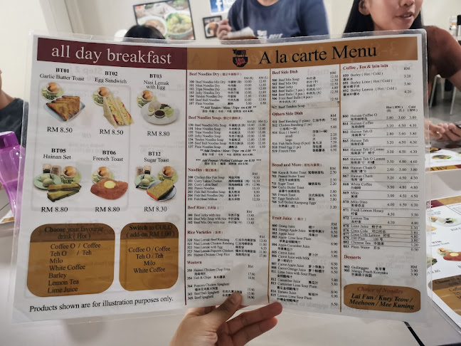 44, Jalan Dato Lee Fong Yee, Bandar Seremban, 70000 Seremban, Negeri Sembilan