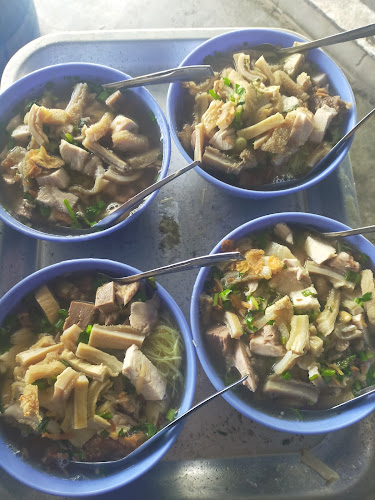 Bihun Sup Utara Cik Na