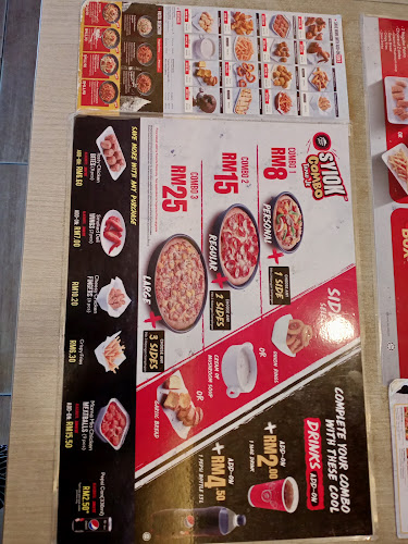 Opinii despre Pizza Hut în Kajang - Gastronomi dan perhotelan