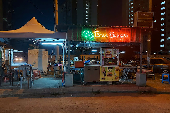 Big Boss Burger TSI2 - Kajang