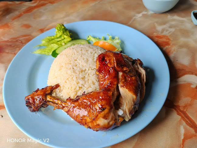 Nasi Ayam Kee Chup - Gastronomi dan perhotelan