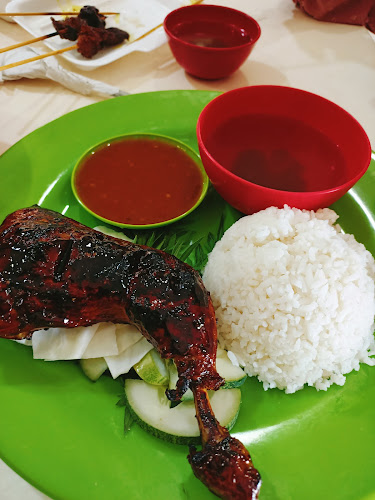 Pak Amit Cafe Jalan Rubber - Kuching