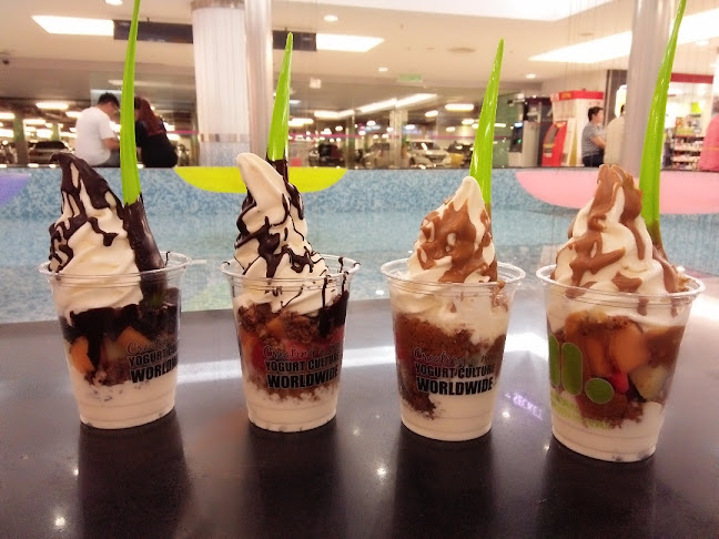 Comentarii opinii despre llaollao The Spring Kuching