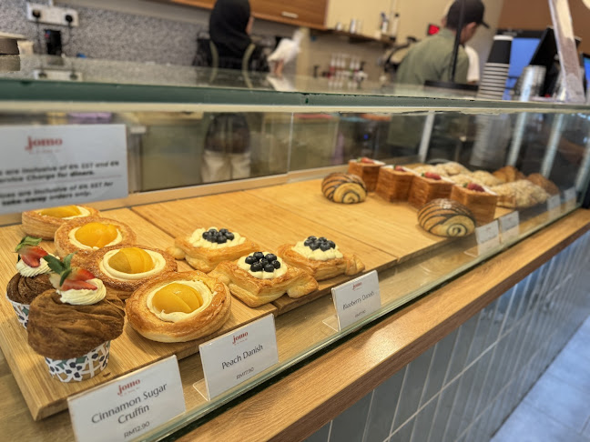 Opinii despre Jomo Eatery Kuala Nerus în Kuala Terengganu - Gastronomi dan perhotelan