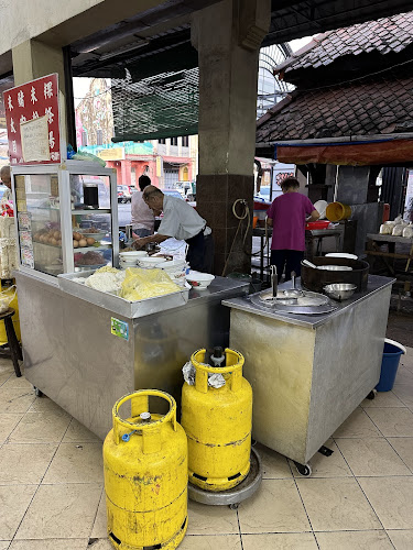 Comentarii opinii despre Chong Heng Kopitam 二街 中兴茶室