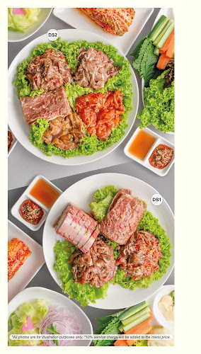 Opinii despre Dae Ga Korean Restaurant în Petaling Jaya - Gastronomi dan perhotelan