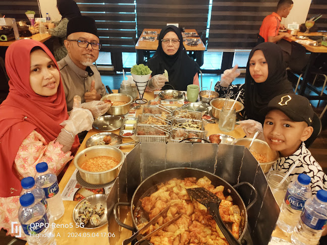 Kokodak Korean Restaurant Buffet - Batu Pahat