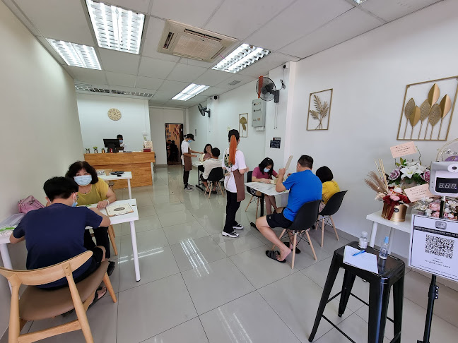 YC Vege Life Vegetarian Cafe - Ipoh