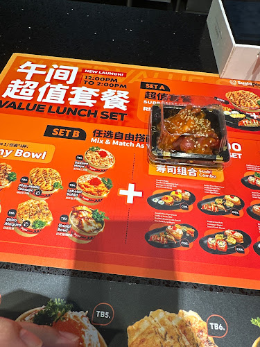 Comentarii opinii despre Sushi Plus (Eco Botanic)