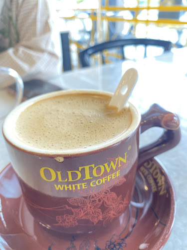 OldTown White Coffee | Gunung Rapat