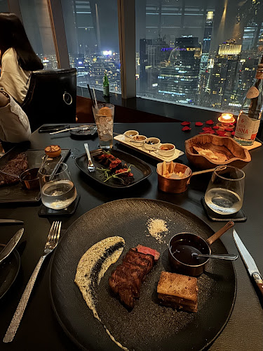 Opinii despre Marble 8 Steakhouse & Fine Dining Restaurant în Kuala Lumpur - Gastronomi dan perhotelan