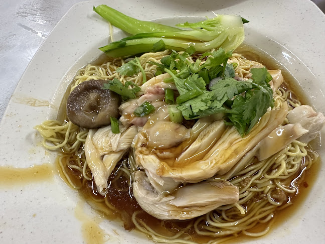 Shiang Kang Mee Lobak 香港面家