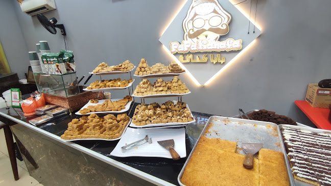 Comentarii opinii despre Papa Kanafa