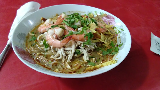 Pak Amit Cafe Jalan Rubber - Gastronomi dan perhotelan