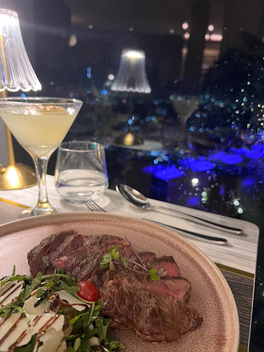 MONTI at 1-Altitude Melaka | Highest Italian Rooftop Restaurant in Melaka - Melaka