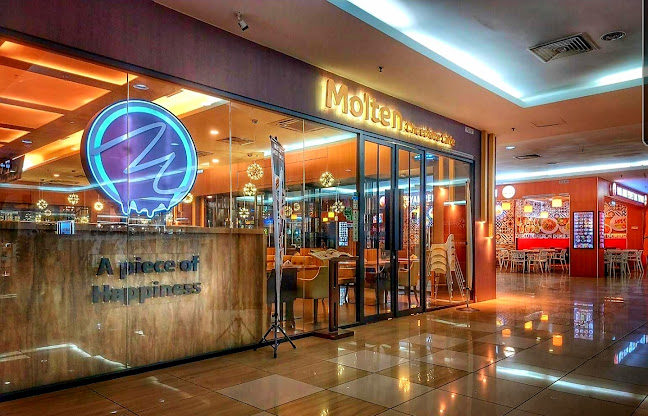 Molten Chocolate Cafe Dataran Pahlawan