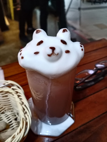 Opinii despre Coffee Stain în Kuala Lumpur - Gastronomi dan perhotelan