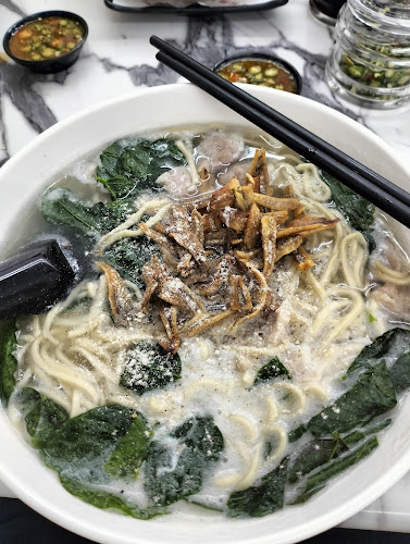 顺利面粉粿 restoran yii bao