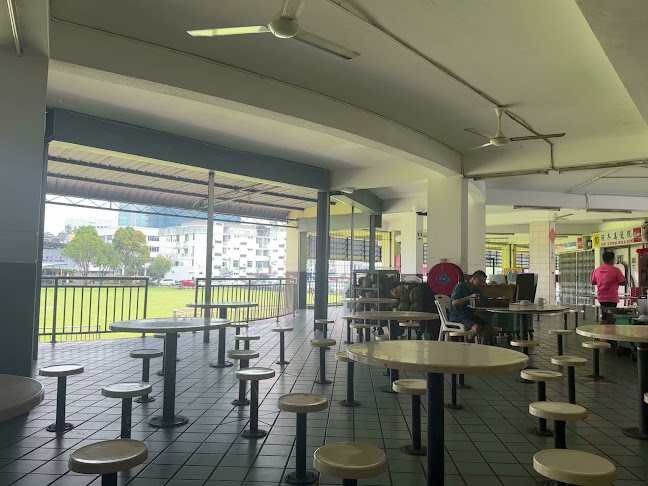 Pusat Makanan Dan Rekreasi Padang Song Kheng Hai