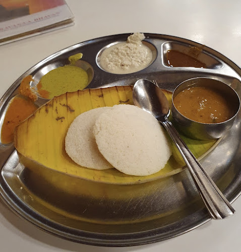 Restaurant Saravanaa Bhavan Brickfields