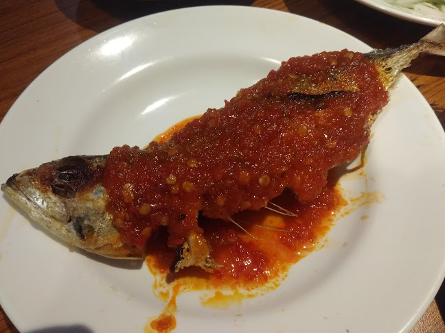 Comentarii opinii despre Anak Baba @ Brickfields