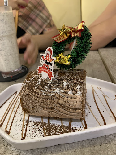 Comentarii opinii despre Anmour Cafe Bukit Indah