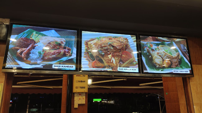 Opinii despre Nasi Kandar Habib în Johor Bahru - Gastronomi dan perhotelan