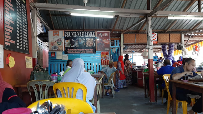 Kuala Besut Terminal Cafe - Gastronomi dan perhotelan