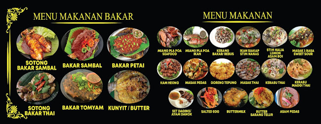 Opinii despre Restoran Medan Ikan Bakar Ipoh Warisan Maktokwan în Ipoh - Gastronomi dan perhotelan