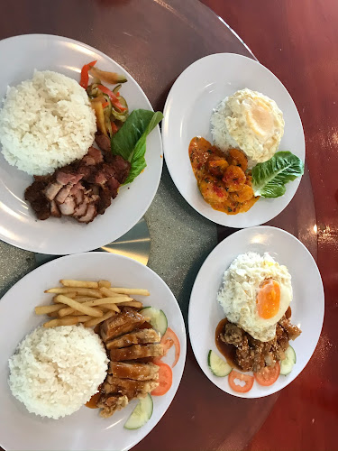 Swee Garden Seafood - Gastronomi dan perhotelan