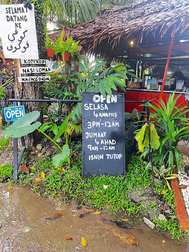 Kopi Pokok - Shah Alam