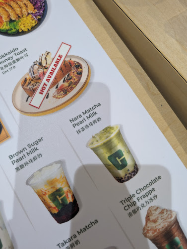 Comentarii opinii despre Chatto Brew Sutera Utama