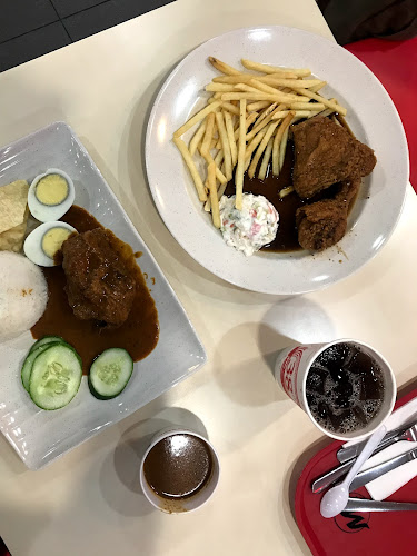 Marrybrown • NSK Trade City - Kuala Lumpur