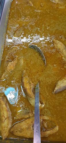 Gerai Makan Surau Ar Rahman - Johor Bahru