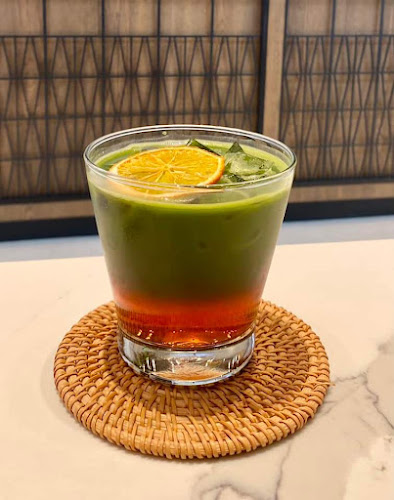 Opinii despre OldTown White Coffee Experience Centre în Ipoh - Gastronomi dan perhotelan