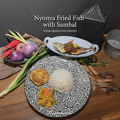 Opinii despre Heritage Signature Fusion Restaurant în Johor Bahru - Gastronomi dan perhotelan