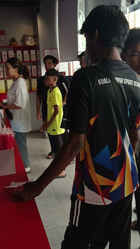 Opinii despre Mixue - Spectrum Mall Ampang în Ampang - Gastronomi dan perhotelan