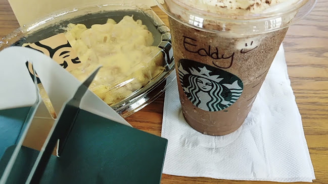 Opinii despre Starbucks Iramanis în Kota Kinabalu - Gastronomi dan perhotelan