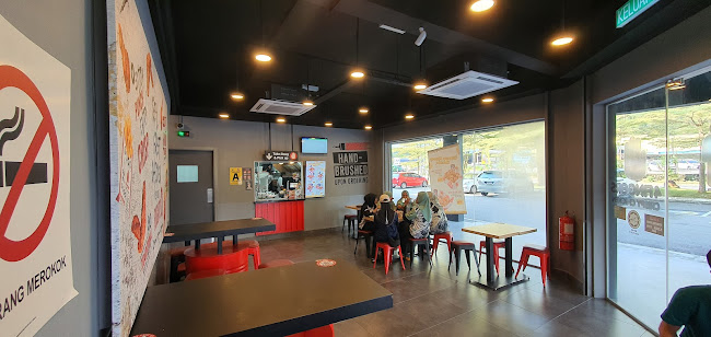 4Fingers Crispy Chicken @ Bentong - Bentong