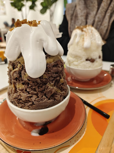 Opinii despre MyKori Dessert Cafe Seksyen 7 în Shah Alam - Gastronomi dan perhotelan