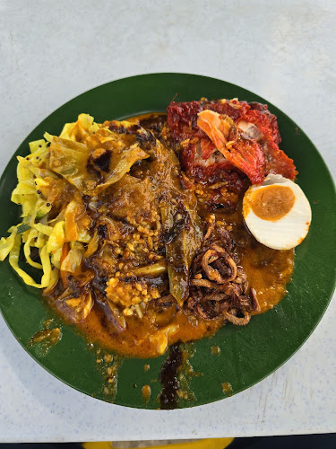 Famous Penang Mee Goreng Bangkok Lane Subang Jaya