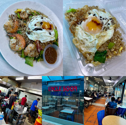 Comentarii opinii despre Uncle Soon Fried Rice • Subang Square