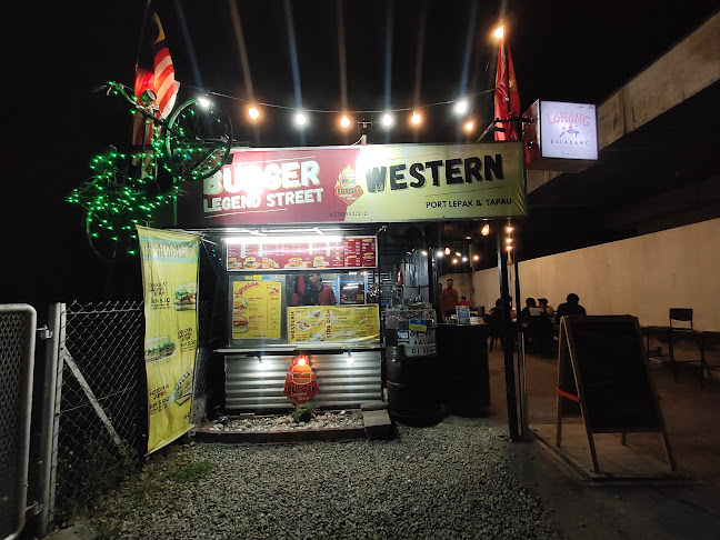 Comentarii opinii despre Burger Legend Street x Delorong Burger