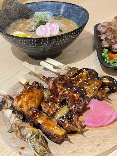 THE RAMEN MAN - Gastronomi dan perhotelan