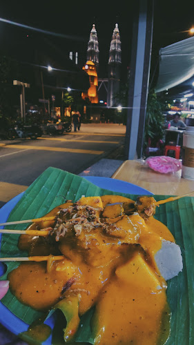 Kedai Makan Sate Padang Pak Saf - Gastronomi dan perhotelan