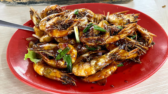 Opinii despre Jit Yue Hiong Seafood în Sitiawan - Gastronomi dan perhotelan