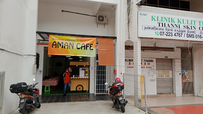 Aman cafe - Johor Bahru