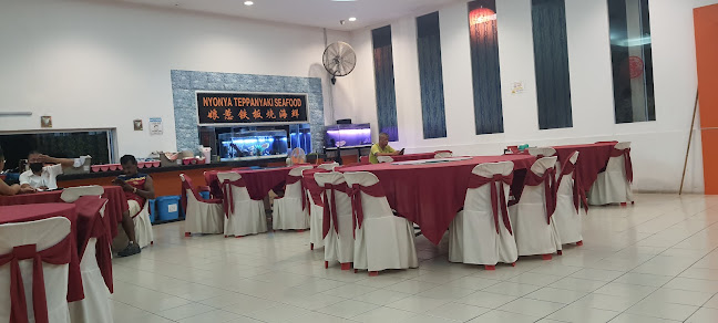 Restoran Golden Hash Kulim - Gastronomi dan perhotelan